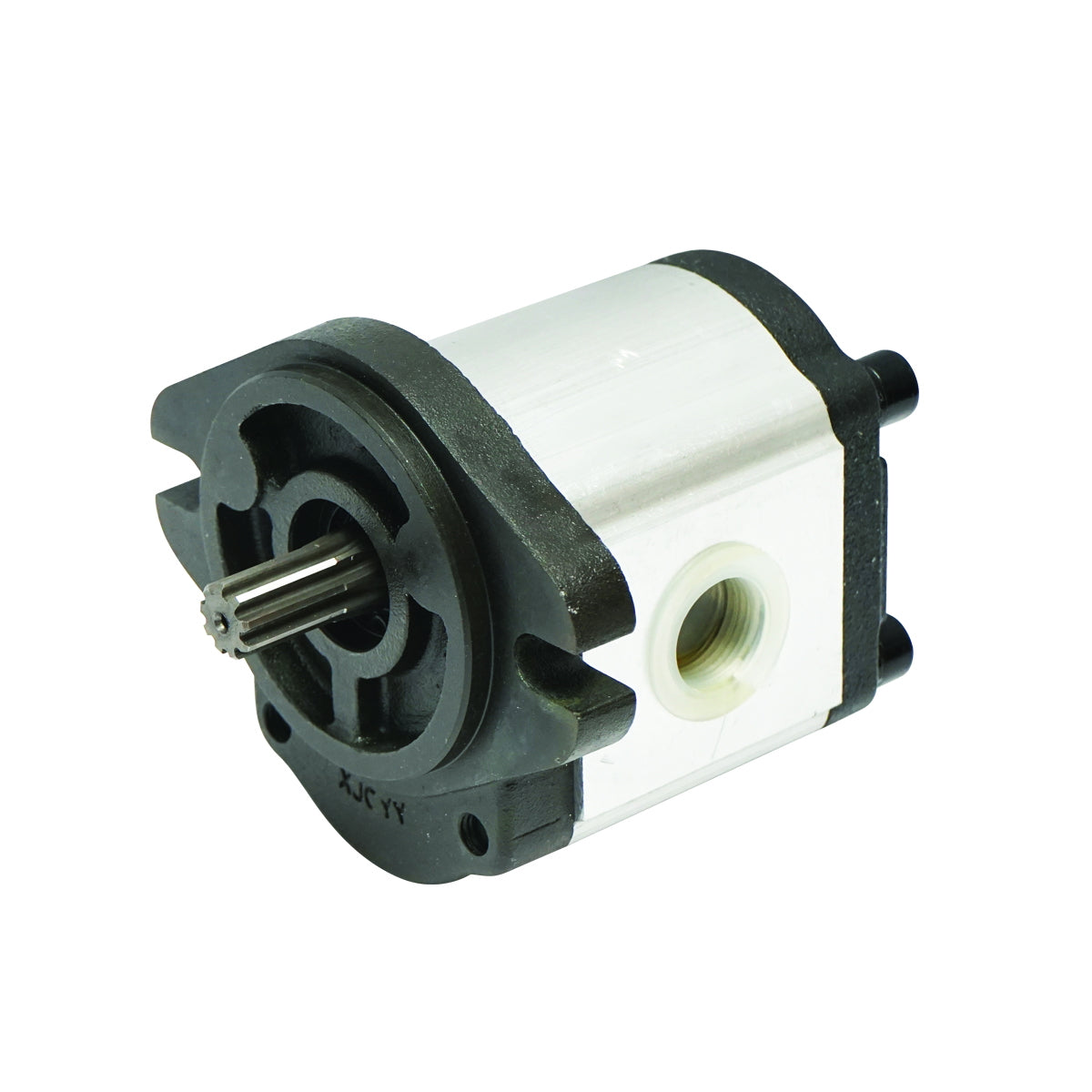 230 Bar directional hydraulic pump with grooves for FIAT, Lamborghini, Case IH